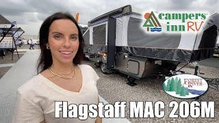 Forest River RV-Flagstaff MAC-206M - by Campers Inn RV – The RVer’s Trusted Resource