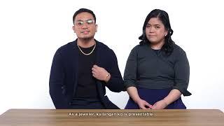 Angel Stories: Toni and Erwin Lorgonio of Caloet Jewelry