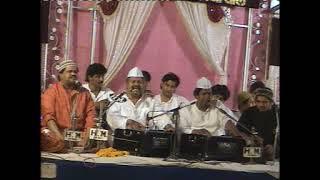 Saeed Farid Jaipuri - सईद फरीद जयपुरी की बहुत ही शानदार कव्वाली - Dewas Urs - H.M Radios Dewas