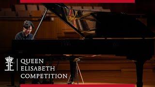 Jinhyung Park | Queen Elisabeth Competition 2021 - First round