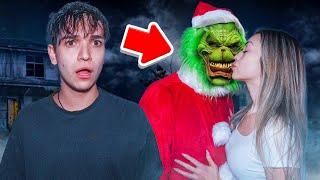 The Grinch KISSED My Girlfriend!