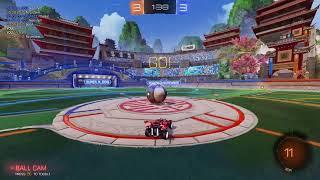 Rocket league but its just fakes