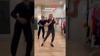 Samba tutorial by Oleg Astakhov - DanceWithOleg.com #olegastakhov