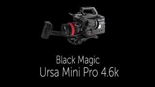 REVIEW : URSA MINI PRO 4 6K MASTER