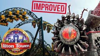 Alton Towers: A New Direction or More of the Same?