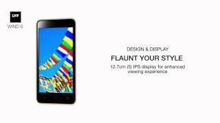 LYF WIND 6 - Design & Display | Flaunt your style