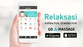 GO-MASSAGE powered by GO-JEK