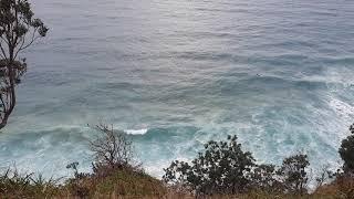 Most easterly point of the Australian mainland (Byron bay)