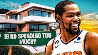 The Shocking Truth: Kevin Durant's Hidden Spending Habits Exposed