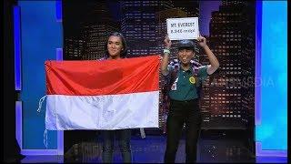 Deedee & Hilda, Wanita Penakluk 7 GUNUNG TERTINGGI di DUNIA | HITAM PUTIH (07/06/18) 2-4