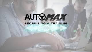 Automotive Recruitment  - Then and Now! - AutoMax Recruiting and Training