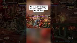 when every Dropped combo becomes a taunt trap #tekken8 #t8 #tekken #bryanfury #bryan #taunt #fgc #pc