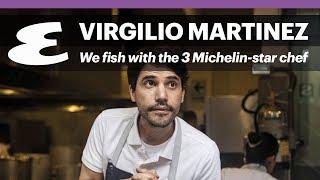 Taking World's 50 Best chef Virgilio Martinez fishing in Dubai