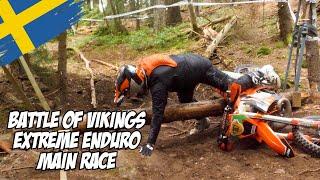 Battle of Vikings Main Race  Extreme Enduro 2024 | BELLON