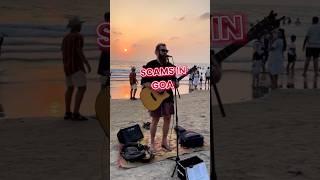 Scam in Goa | Goa vacation | Goa Vlog | #travel #goa #shorts