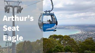 Arthur's Seat Eagle