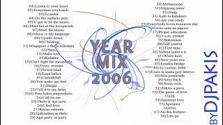 YEARMIX 2006 by DJPakis