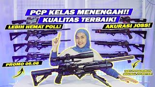 PROMO 06.06 HEMAT BANYAK & BONUS MELIMPAH!! HARGA PCP PREDATOR TACTICAL TERBARU 2024