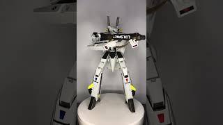 DX CHOGOKIN VF-1S VALKYRIE SDF MACROSS #macross #vf1s #chogokin #robotech #tamashiinations