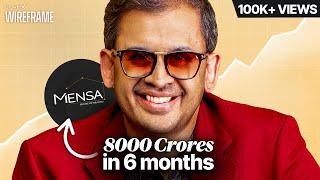 How Mensa built a ₹8000 Crore Ecommerce Empire in 6 months | GrowthX Wireframe