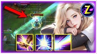 How Challenger Lux Mains ALWAYS CARRY In Wild Rift! - Challenger Lux Guide & Gameplay