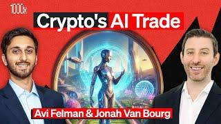 Trading Crypto's AI Moment In 2025 | 1000x