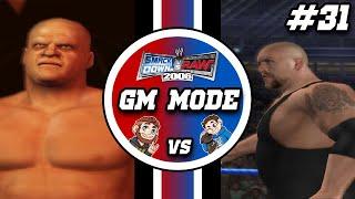 WELLLLLLL - HeroTheyCallMe Vs SlainBayonets - Smackdown Vs Raw 06 GM Mode #31