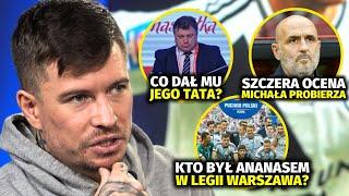 KUBA KOSECKI W SZCZEREJ ROZMOWIE: W D**IE MAM, CO OSIĄGNĄŁEM