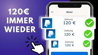 JEDES MAL 120,00€ auf Autopilot verdienen  Online Geld verdienen leicht gemacht!