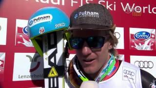 Ligety Lands GS Globe: Interview - USSA Network