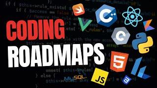 I Researched the 6 BEST Coding Roadmaps in 2024