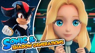 ¡CHAOS CONTROL! - 01 - Sonic x Shadow Generations (PS5) DSimphony