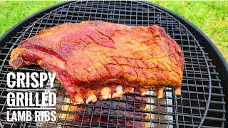 How to Grill Lamb Ribs