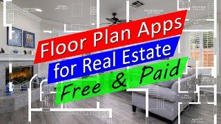 Best Floor Plan Apps, Free and Paid