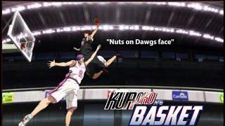 KUROKO NO BASKET IS NOT THAT SERIOUS!!!