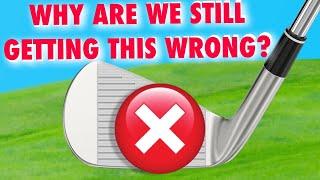 What They Never Tell You About Ball then Turf Strikes (golf swing basics)