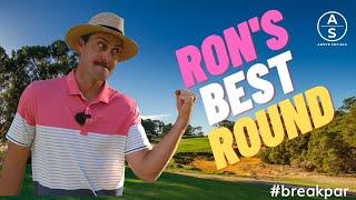 Ron vs Sun City GC - Breaking Par - Ep 3