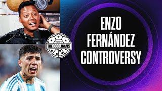 Why Enzo Fernández’s post is problematic for everyone | The Cooligans