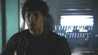 The 100 | You are a memory