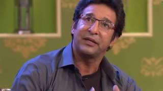 Comedy Nights With Kapil - Wasim Akram - 1st November 2014 - Full Episode (HD)