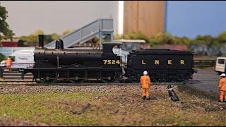 Hornby J15 : Repair Request