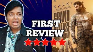 KALKI FIRST REVIEW FROM NEWZEALAND | KALKI REVIEW