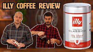 Illy Coffee Review