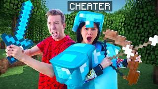 Can I Survive in Minecraft in Real Life?