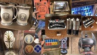 Star Wars: Galaxy's Edge - Dok-Ondar’s Den of Antiquities Merchandise