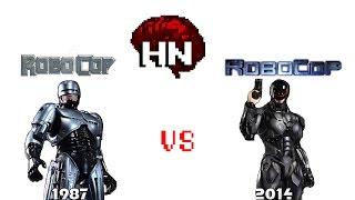 HistoricNerd: Robocop vs Robocop