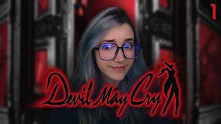 First Reaction | Devil May Cry | 1