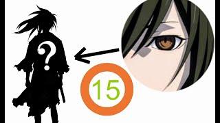 Dororo -  Guess Dororo Character's Name in 15 Seconds  | Anime Quiz