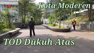 TOD Dukuh Atas yg sangat Modern