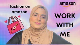 Selling Fashion on Amazon // WORK WITH FARAH Amazon Seller Coach